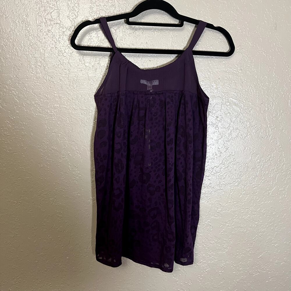 Kenar blouse purple NWT